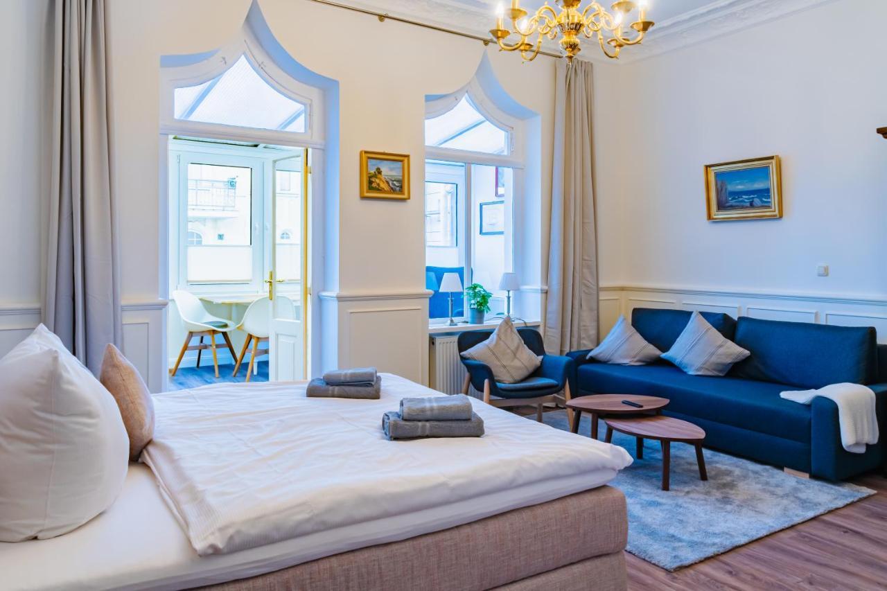 Appartement Am Kirchenplatz Rostock