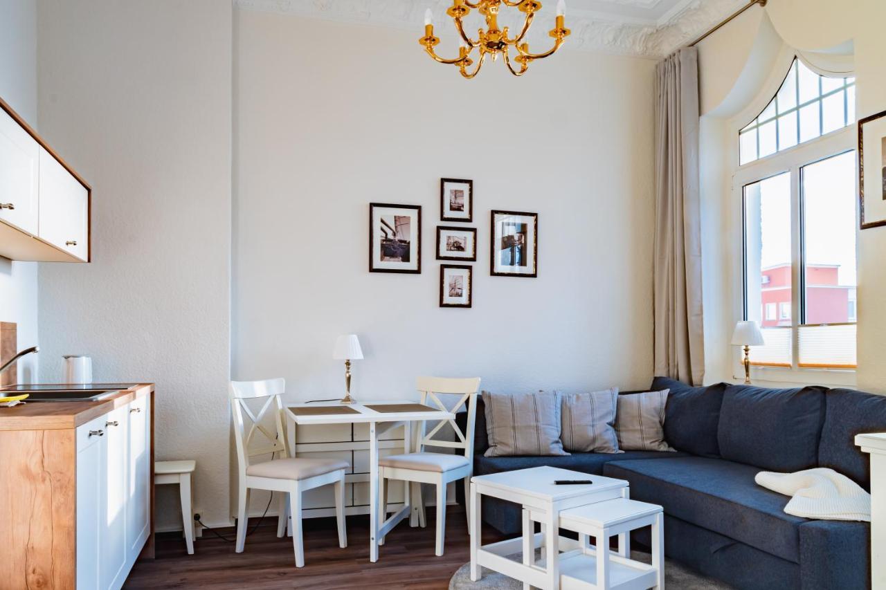 Am Kirchenplatz Appartement Rostock