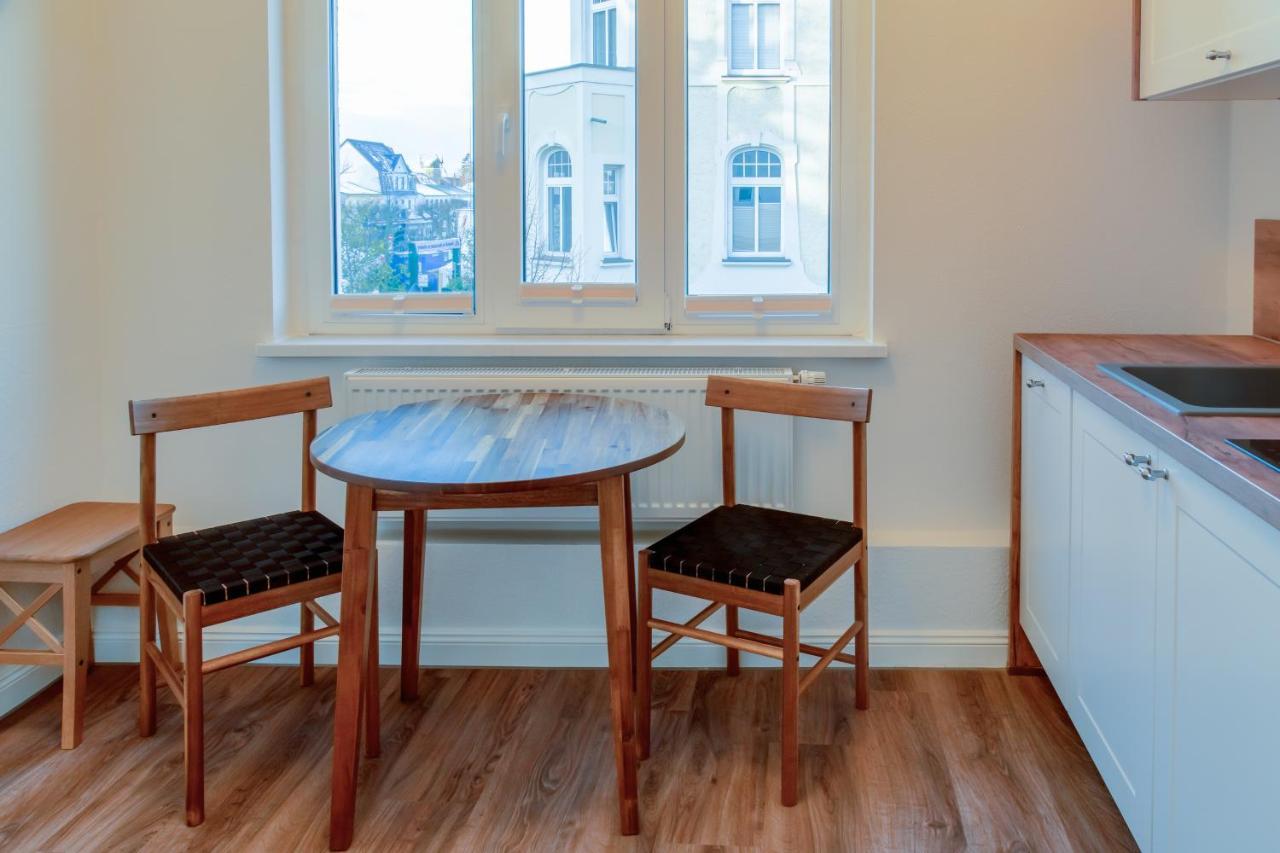 Am Kirchenplatz Appartement Rostock